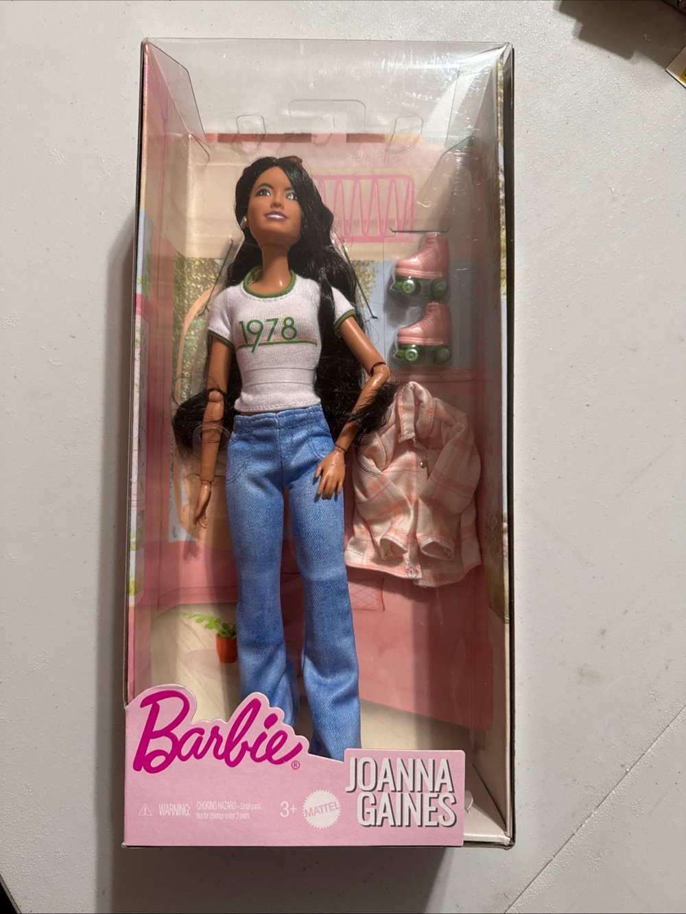 NEW 2025 Target Barbie x Joanna Gaines Doll-Hearth & and Hand with Magnolia
